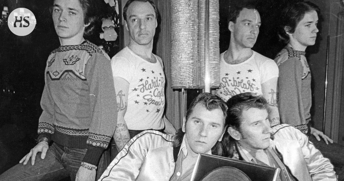 HS 50 vuotta sitten 6.11.1975