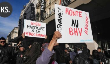 Sheinin verkkoalusta menossa toistaiseksi säppiin Ranskassa – taustalla kohu seksinukeista | Uutissuomalainen