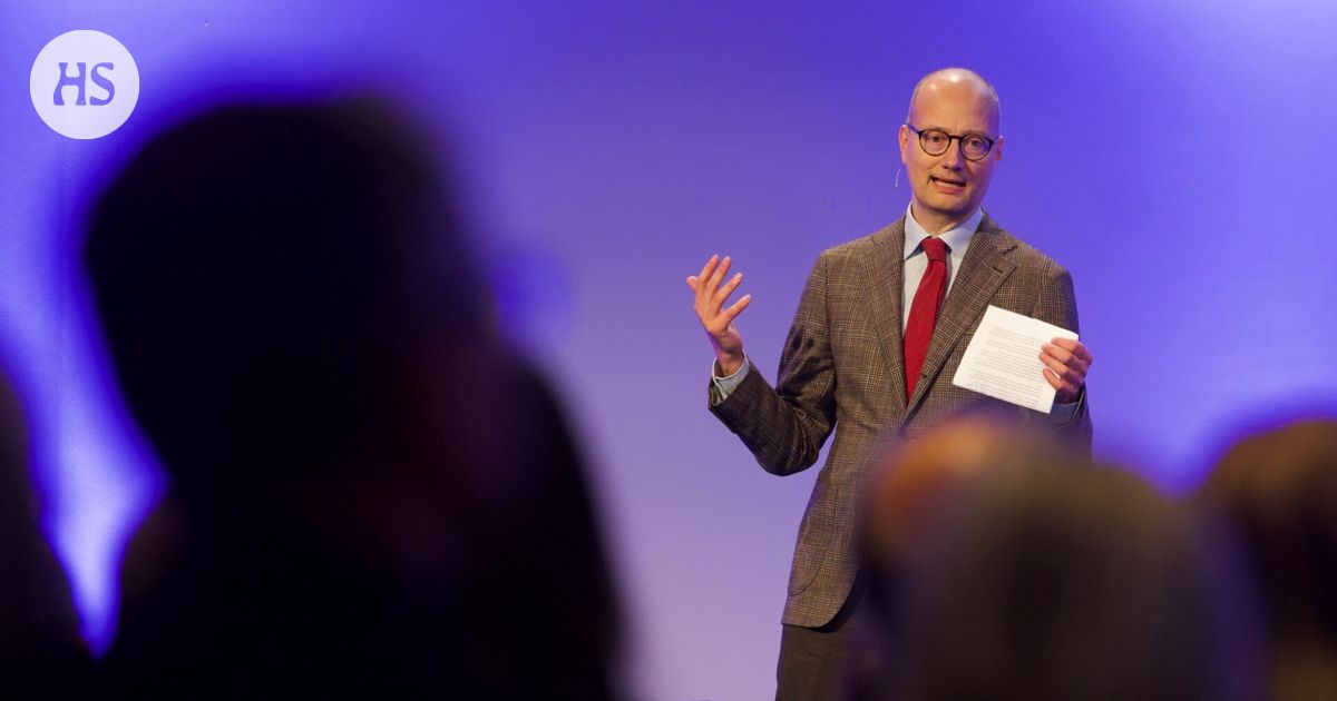 Professori lyttäsi eläkeuudistuksen koko alan edessä