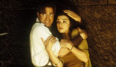 Brendan Fraser ja Rachel Weisz neuvottelevat uudesta Muumio-elokuvasta