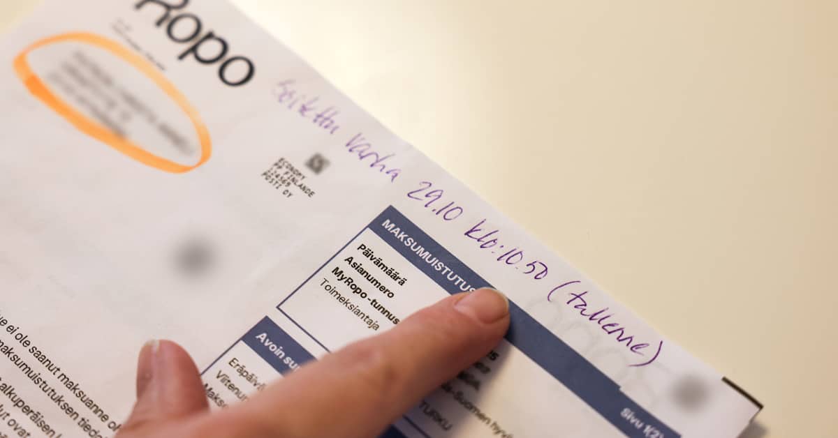 Varha hyvittää 18 miljoonan euron laskutuskaaosta – asiakkaille palautetaan yhteensä 2 000 euroa | Varsinais-Suomi