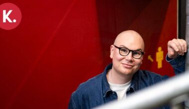 Sohvaperunoista tuttu Riku Huttunen ei häpeile suoraa ja räävitöntä puhetta – "Itsepähän olen suuni avannut" | Paikalliset