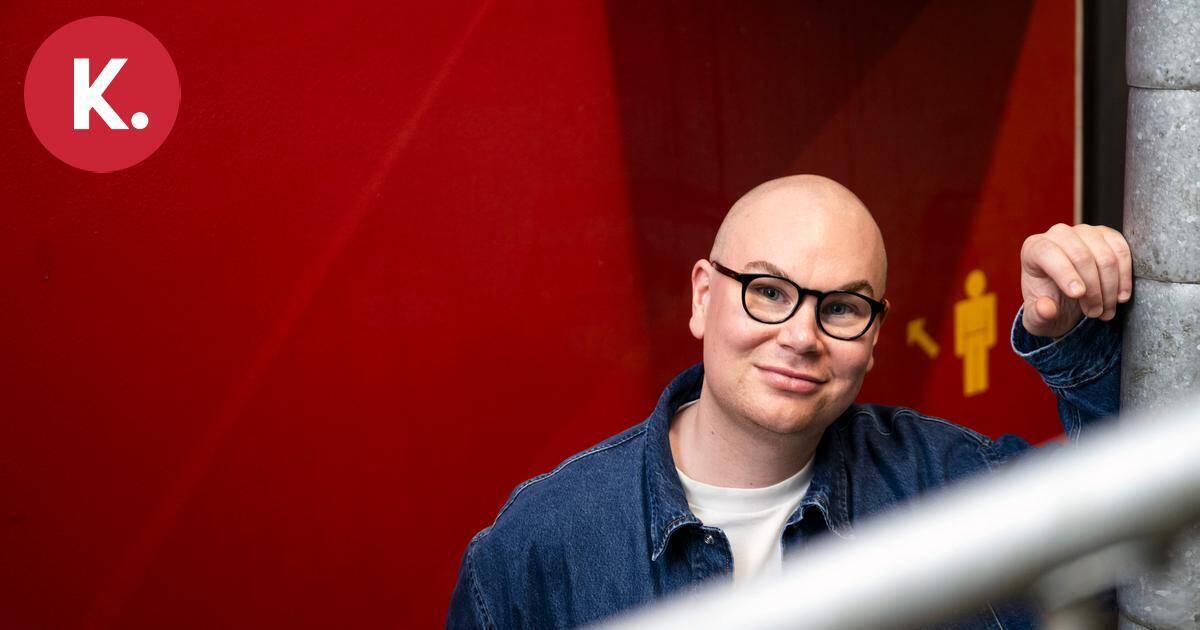 Sohvaperunoista tuttu Riku Huttunen ei häpeile suoraa ja räävitöntä puhetta – "Itsepähän olen suuni avannut" | Paikalliset