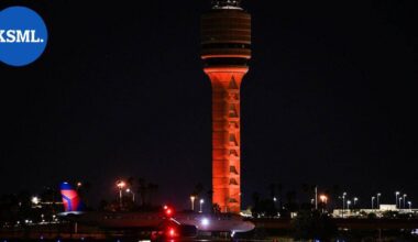 Yhdysvalloissa vähennetään lentoliikennettä liittovaltion hallinnon sulun vuoksi | Uutissuomalainen