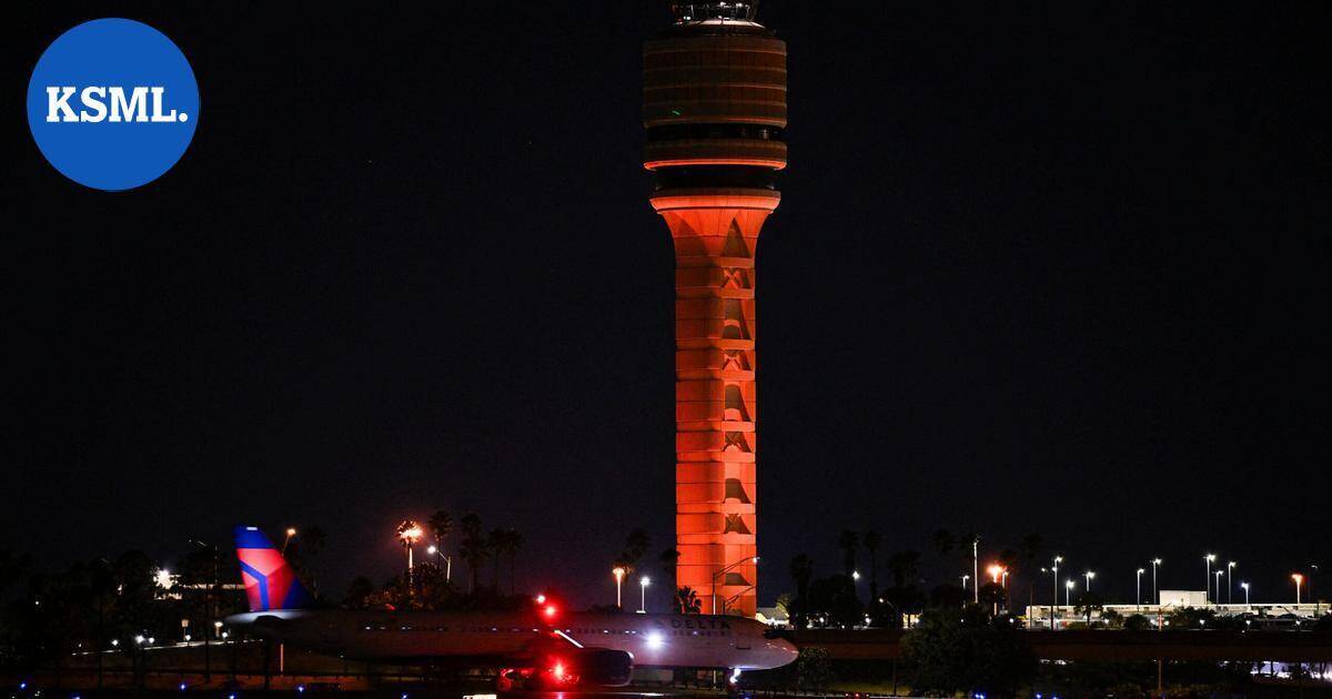 Yhdysvalloissa vähennetään lentoliikennettä liittovaltion hallinnon sulun vuoksi | Uutissuomalainen