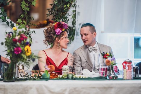 Elisa ja Matti eivät tulleet keskenään toimeen.