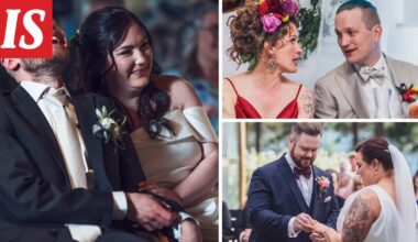 Ensitreffit alttarilla: Näin pareille kävi