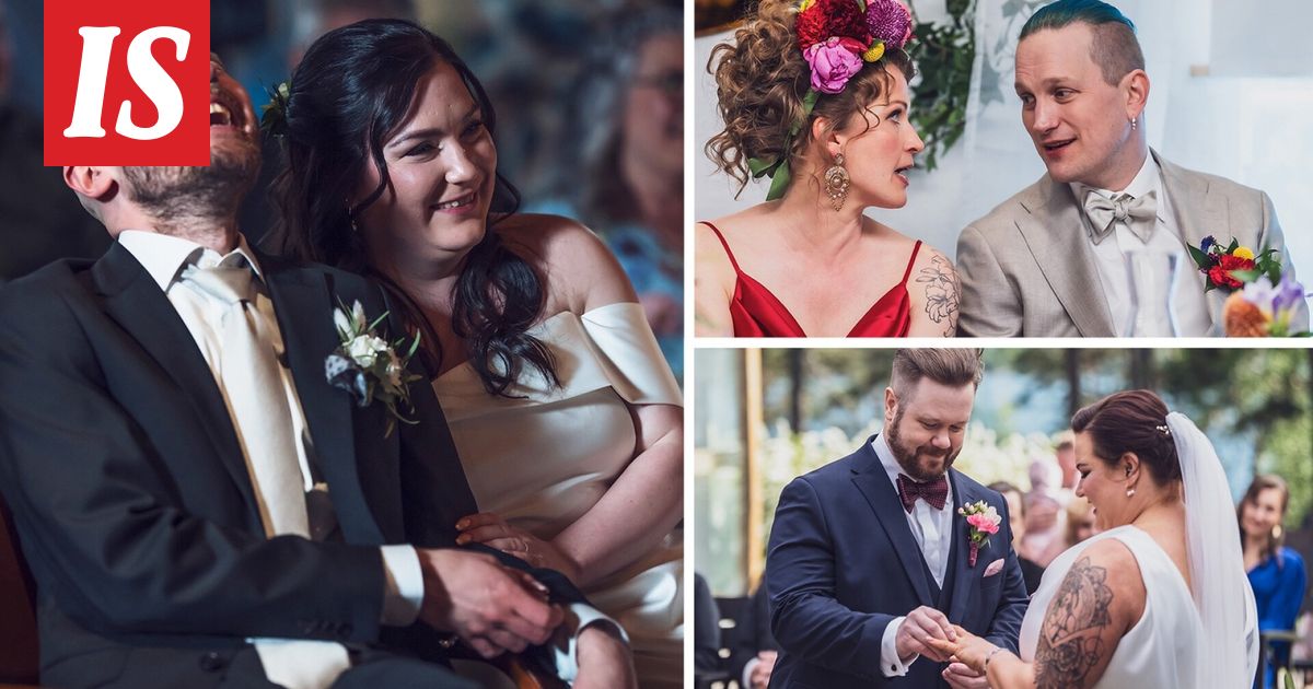 Ensitreffit alttarilla: Näin pareille kävi