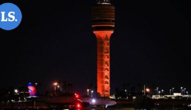 Yhdysvalloissa vähennetään lentoliikennettä liittovaltion hallinnon sulun vuoksi | Uutissuomalainen