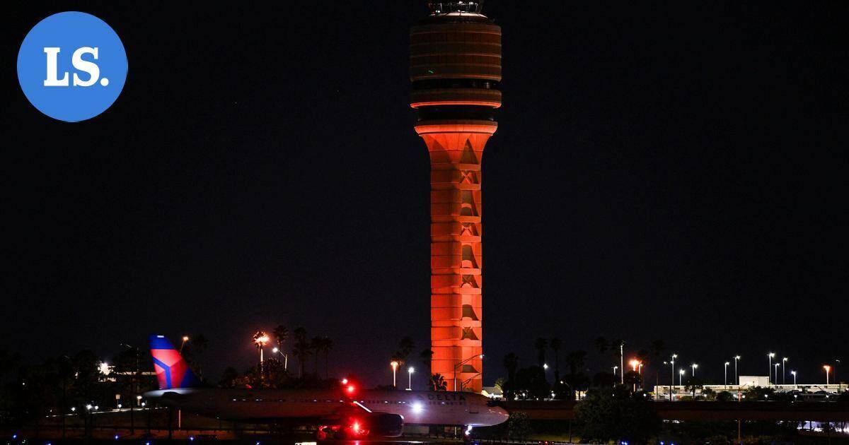 Yhdysvalloissa vähennetään lentoliikennettä liittovaltion hallinnon sulun vuoksi | Uutissuomalainen