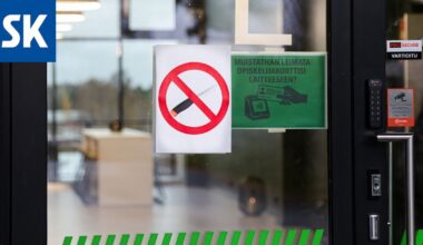 Raumalaiskoululla opiskelijoiden yhteenotto – paikalle hälytettiin poliisi ja ambulanssi