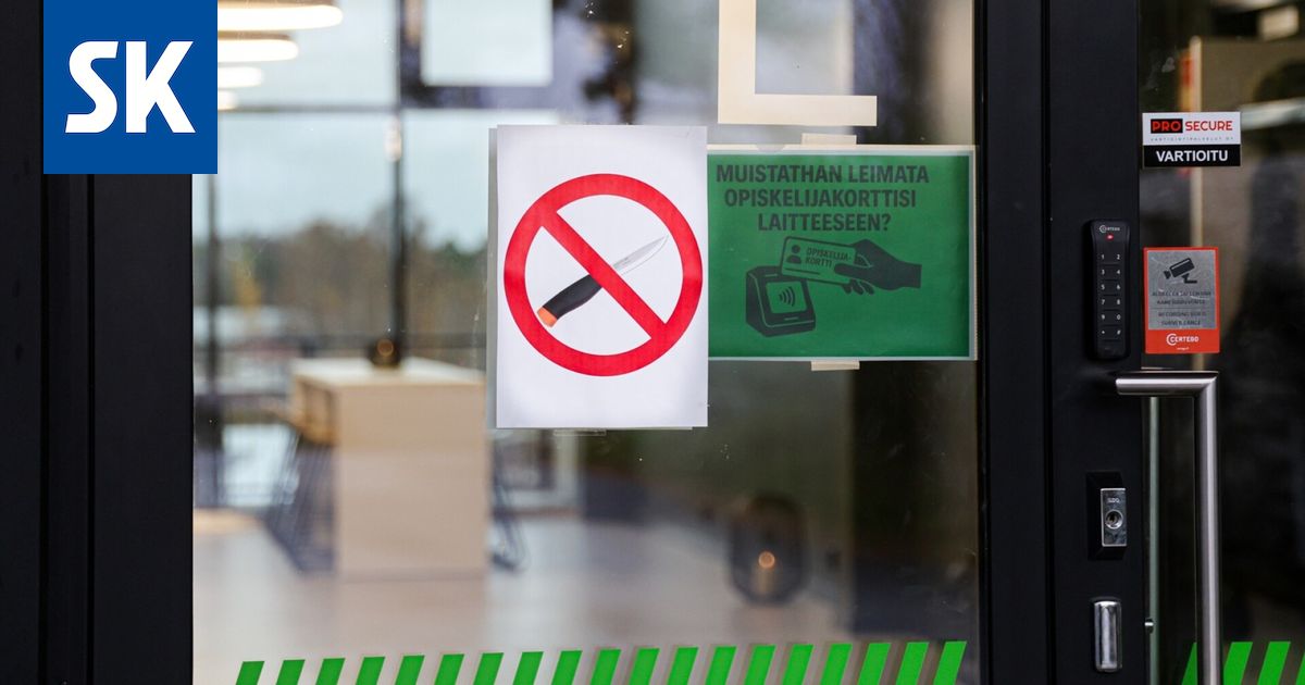 Raumalaiskoululla opiskelijoiden yhteenotto – paikalle hälytettiin poliisi ja ambulanssi