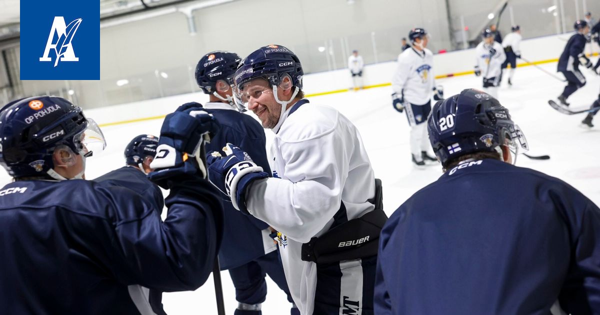 Tähtikiekkoilija aikoo asettua Tampereelle loppuelämäkseen – sitä ennen on saavutettava yksi unelma - Aamulehti