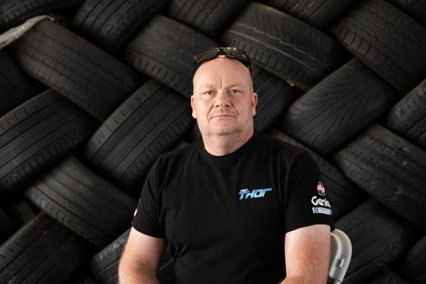 Marko Koiranen on kokenut formulamies.