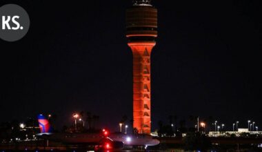 Yhdysvalloissa vähennetään lentoliikennettä liittovaltion hallinnon sulun vuoksi | Uutissuomalainen