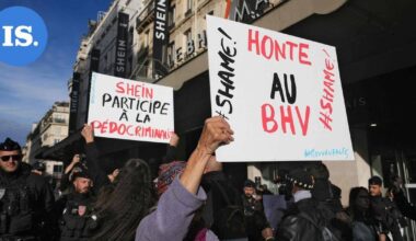 Sheinin verkkoalusta menossa toistaiseksi säppiin Ranskassa – taustalla kohu seksinukeista | Uutissuomalainen