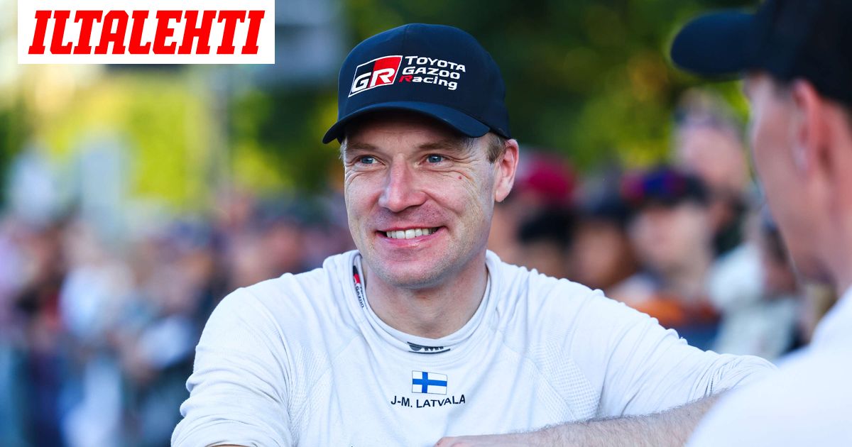 Seiska: Jari-Matti Latvala vietti mökkiviikonlopun Tempparit-tähden kanssa: ”Näin se tosiaan meni”