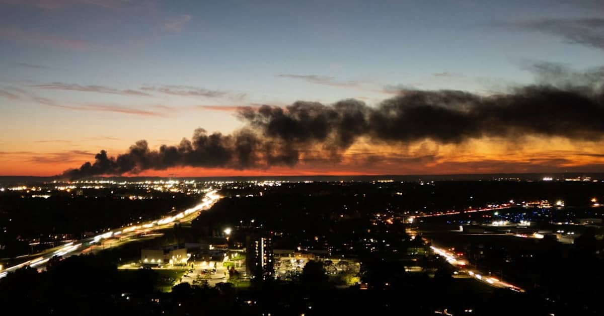 Uhriluku noussut Louisvillen lentoturmassa Yhdysvalloissa | Uutisia lyhyesti