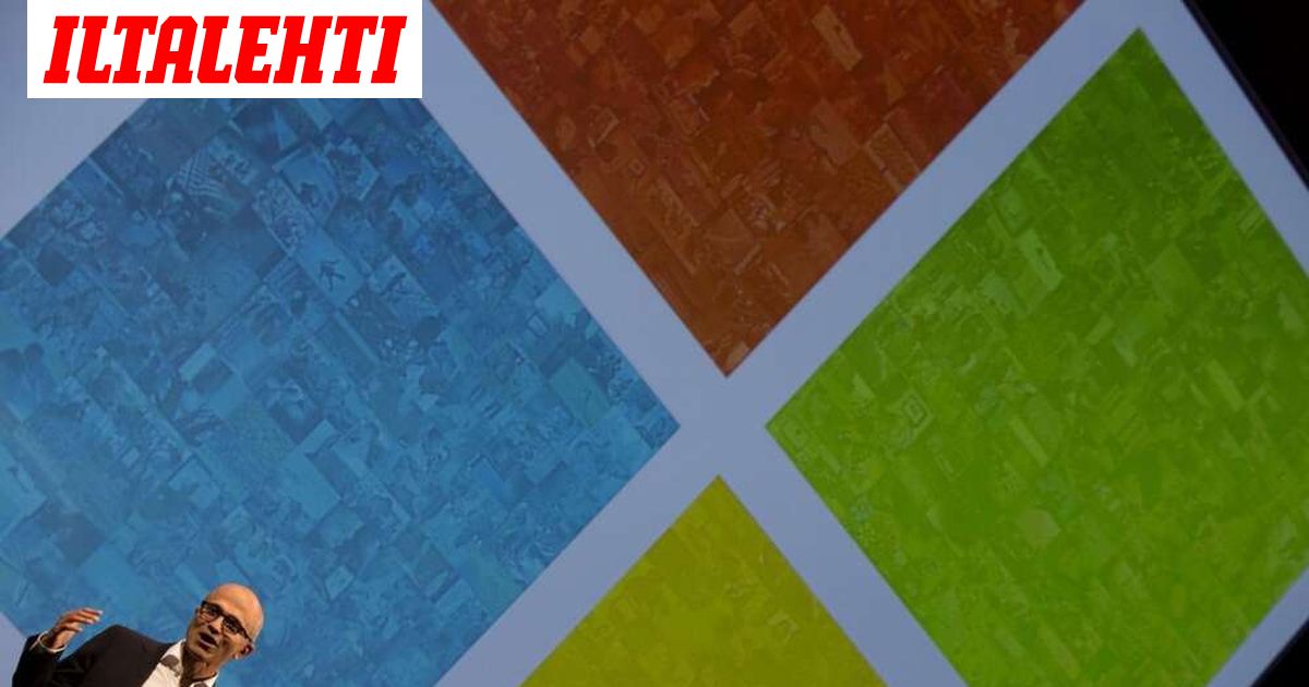 Microsoft: Sähkö loppuu