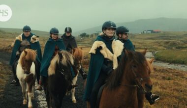 Kaikki rakastavat hevosia -sarja jää raakileeksi