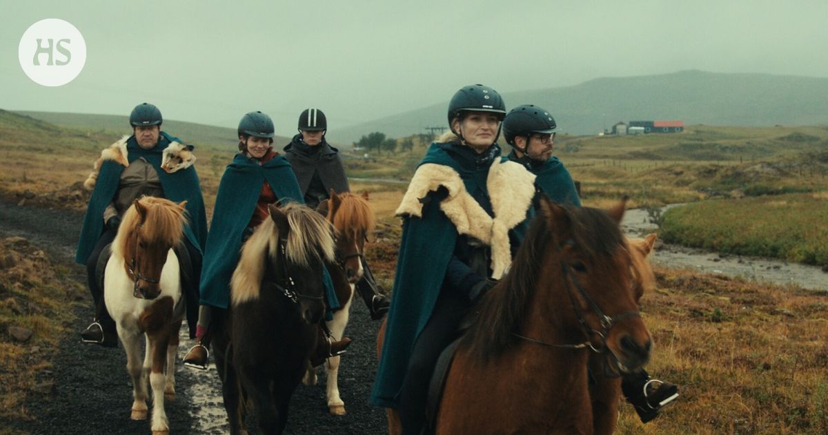 Kaikki rakastavat hevosia -sarja jää raakileeksi