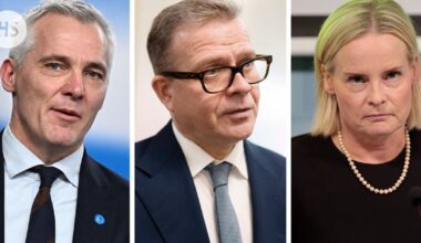 Myös Orpo ja Adlercreutz jääväävät itsensä Länsiradan käsittelyssä