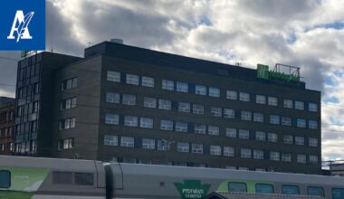 Tampereen keskustan hotelli vaihtaa omistajaa