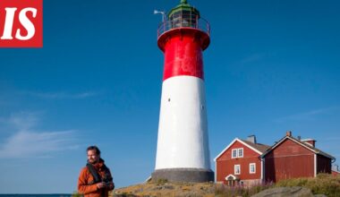 Seppo Kärjen Merisää-valokuvanäyttely aukeaa Sanomatalossa