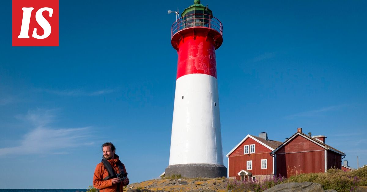 Seppo Kärjen Merisää-valokuvanäyttely aukeaa Sanomatalossa