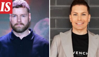 Robin Hendry korvaa Antti Tuiskun Ylen Puoli seitsemässä