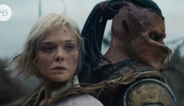 Predator: Badlands onnistuu yhdistämään väkivallan, komedian ja perhe-elokuvan