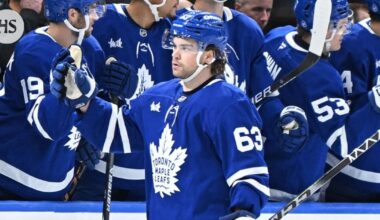 NHL:n supertähdet hehkuttavat Matias Maccellia: ”Tiesimme, että hän olisi valmis”