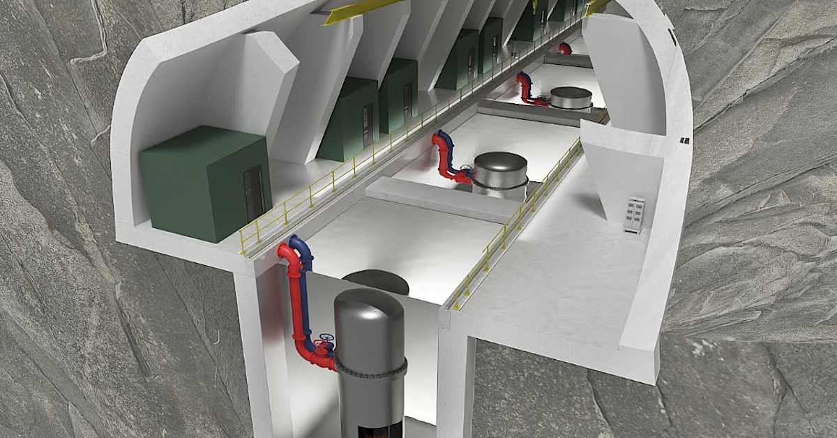 Helsinkiin noussee uusi pienydinvoimala – Helenillä on sille kolme mahdollista paikkaa | Uusimaa