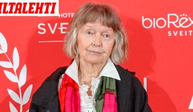 Elina Salo on kuollut