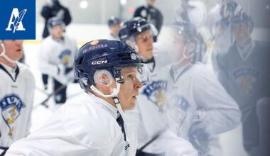 Antti Pennanen löi yhteen harvinaisen Ilves-kaksikon – tässä Leijonien ketjut Nokia-areenaan