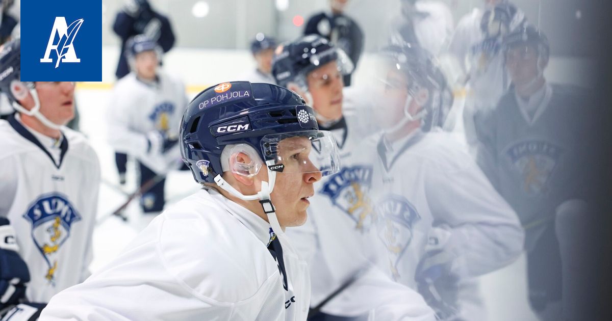 Antti Pennanen löi yhteen harvinaisen Ilves-kaksikon – tässä Leijonien ketjut Nokia-areenaan