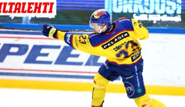 Poikkeuksellinen lahjakkuus jatkaa SM-liigassa