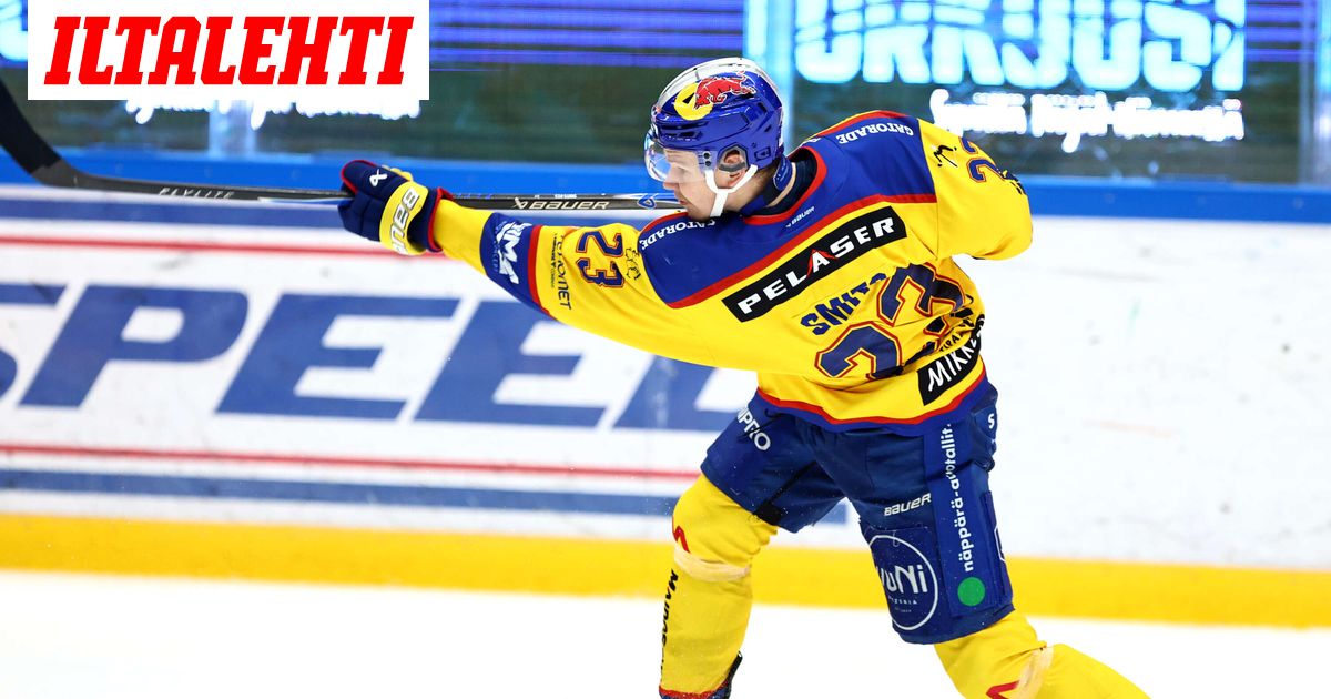 Poikkeuksellinen lahjakkuus jatkaa SM-liigassa