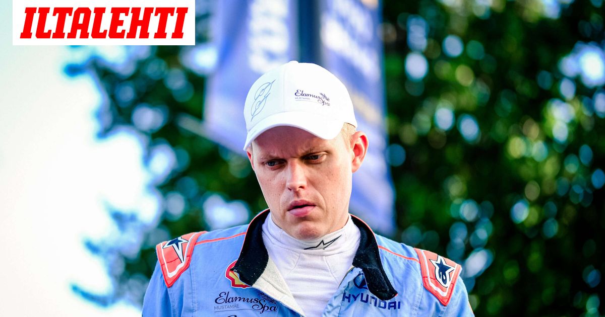 Hurjia huhuja – Ott Tänak teki päätöksensä