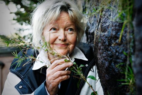 Elina Salo vuonna 2007.