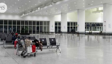 Uutistoimisto: Belgia uskoo Venäjän olleen droonien takana