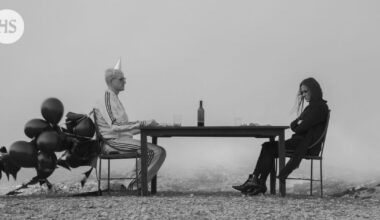 Muusikko Herra Ylppö on tehnyt kokeellisen elokuvan Kronos Kairos