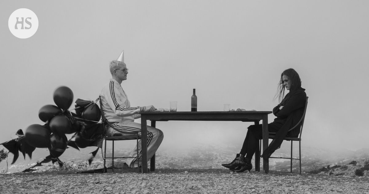 Muusikko Herra Ylppö on tehnyt kokeellisen elokuvan Kronos Kairos