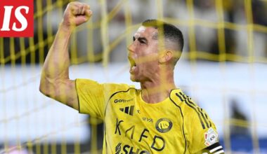 Cristiano Ronaldo joutui kokemaan puolisonsa kanssa joka vanhemman painajaisen