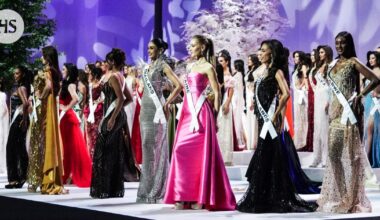 Kilpailijat marssivat kisasta ulos, kun järjestäjä nöyryytti Miss Meksikoa