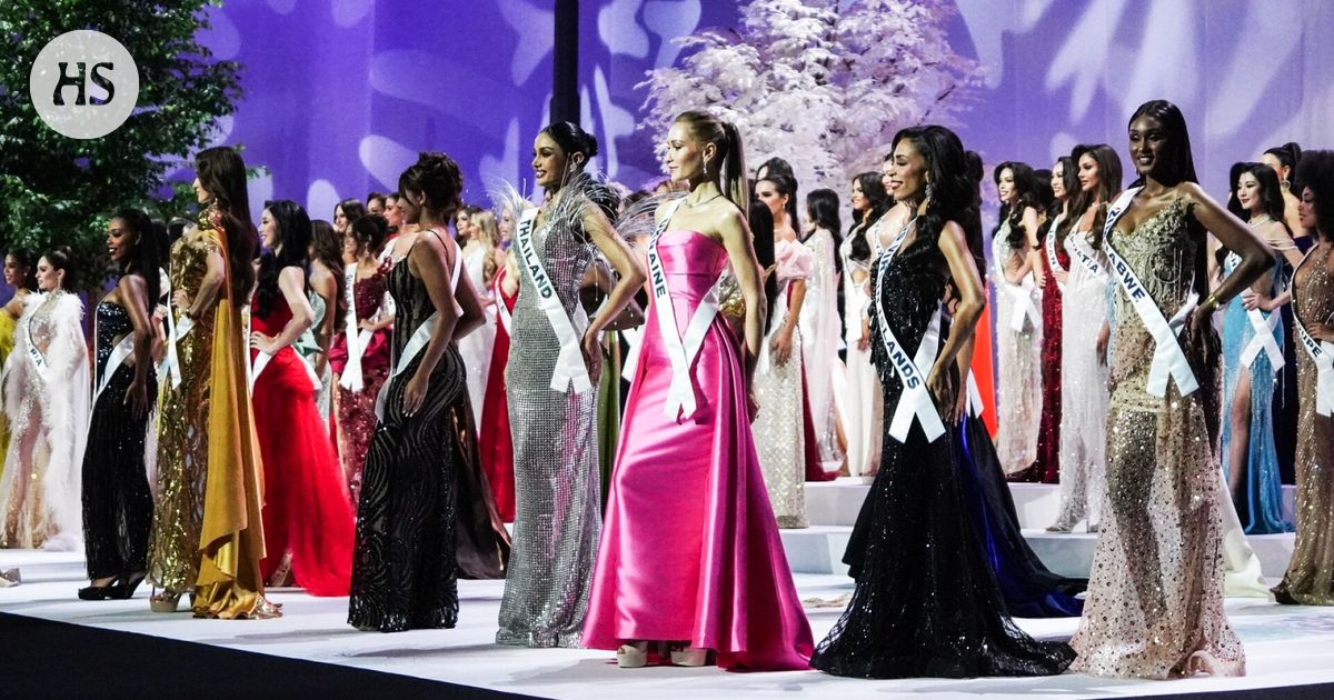 Kilpailijat marssivat kisasta ulos, kun järjestäjä nöyryytti Miss Meksikoa