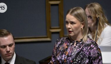 Pia Hiltunen repeää Sdp:n rivistä ”potkulaissa”: En peräänny
