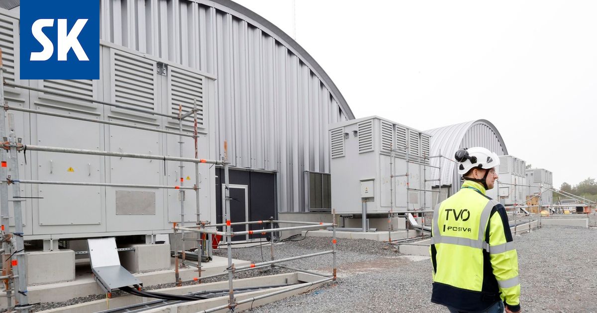 TVO virittelee energiavarastoa Raumalle – Tonttia on katsottu Lakarista