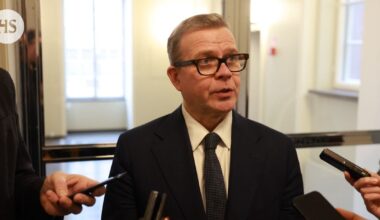 Orpo ei ehkä jäävääkään itseään Länsiradasta