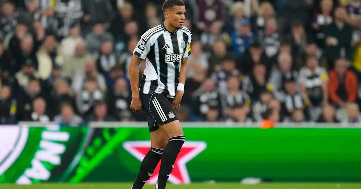 Huuhkajat jäi nuolemaan katkerasti näppejään – tähtitoppari Malick Thiaw valitsi maajouk­kueekseen Saksan | Urheilu